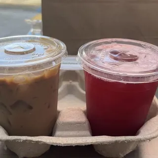 Yemeni Iced Coffee