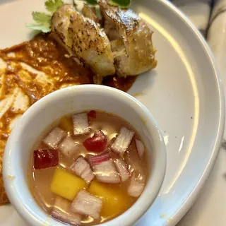 Chicken Satay