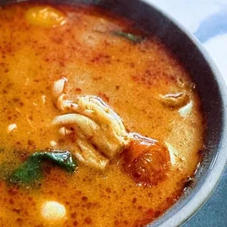 Tom Yum Soup
