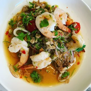 Seafood Glass Noodle