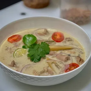 Tom Kha Soup