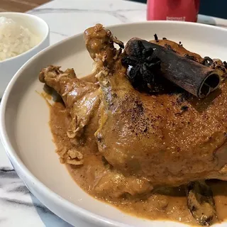 Massaman Curry