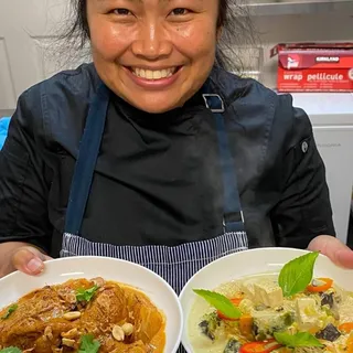 Green Curry