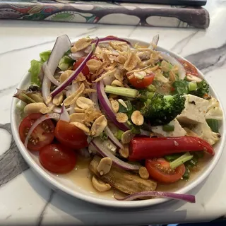 Vegetarian Glass Noodle