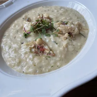 Lobster Risotto