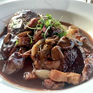 Coq Au Vin