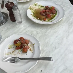 Heirloom Tomato Salad