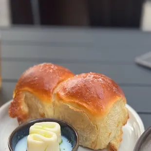 Milk bread
