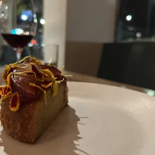 Olive Oil Cake
