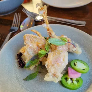 Salt and Pepper Wolfe Ranch Quail