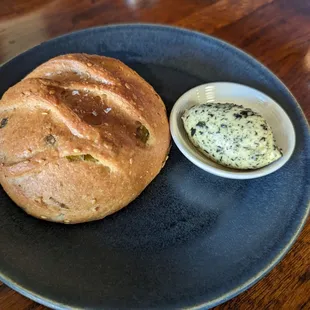 Scallion Bun