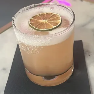 Guava margarita