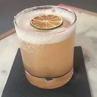 Watermelon margarita