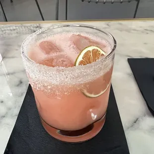 Guava margarita