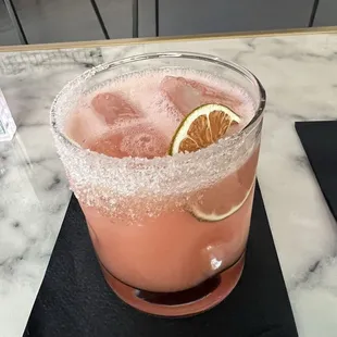 Guava margarita