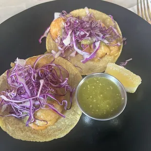 Shrimp Taco