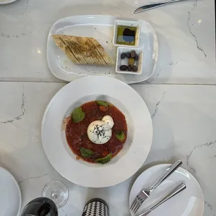 Burrata di Bufala &amp; Primitivo