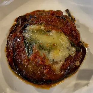 Eggplant Parm