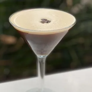 Espresso Martini