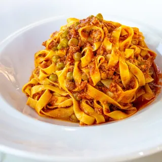 Tagliatelle Bolognese