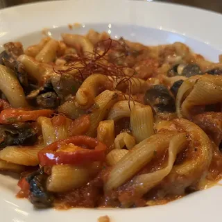 Torchio Arrabbiata