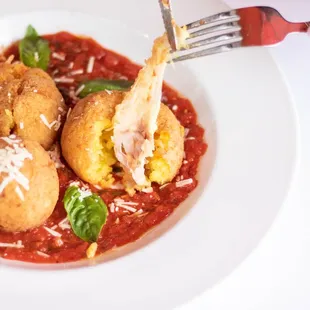 Arancini Siciliani