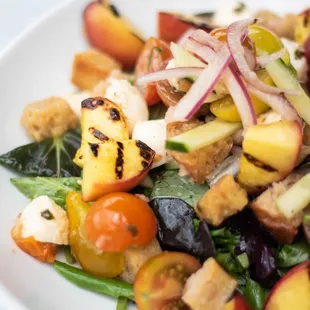 Panzanella Salad