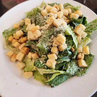 More Caesar salad