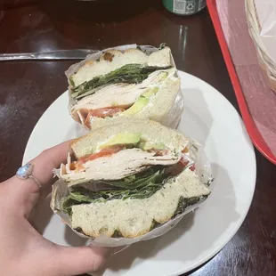 #15 Sandwich