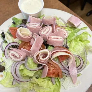 Antipasto Salad