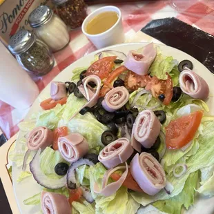Chef&apos;s Salad