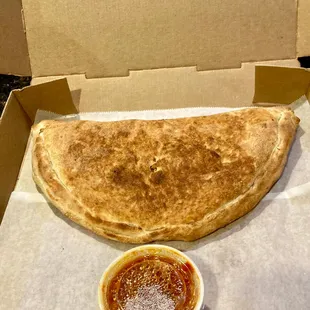 Big Calzone