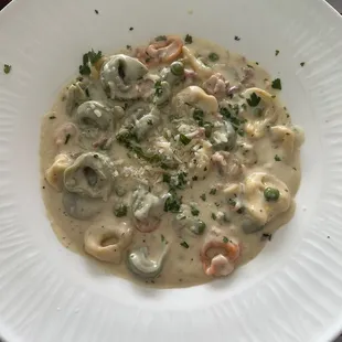 Tortellini Carbonara