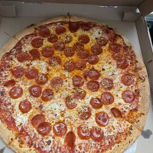 Pepperoni Pizza