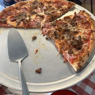 Meat Lovers Pizza