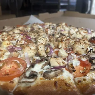 Creamy garlic chicken #16