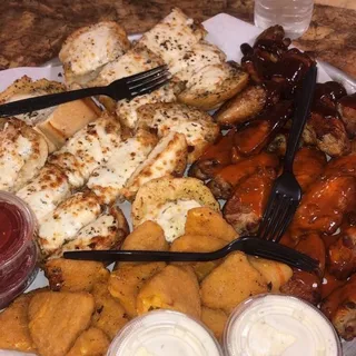 Macaroni and Cheese Bites