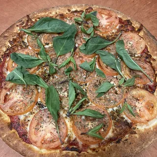 #2. Margherita Pizza