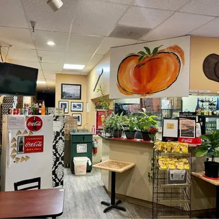 #16. Garlic Chicken Pizza