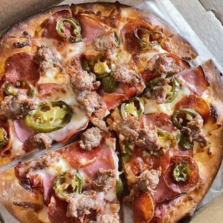 Meat Lover Pizza