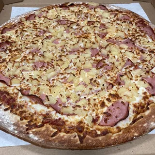 Hawaiian Pizza