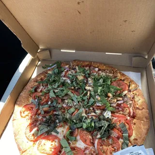 Chickenlover Pizza