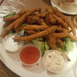 Fried Green Beans