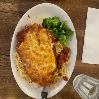 Chicken Parmesan