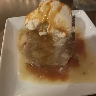 Jack Daniel's Bread Pudding