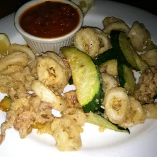 Calamari Fritti