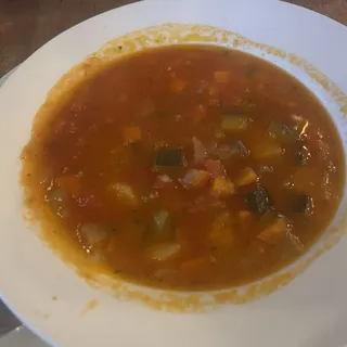 Minestrone Genovese