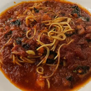 Cappellini alla Checca