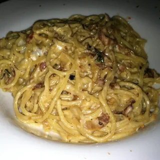 Spaghetti Carbonara