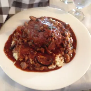 Pork Ossobuco